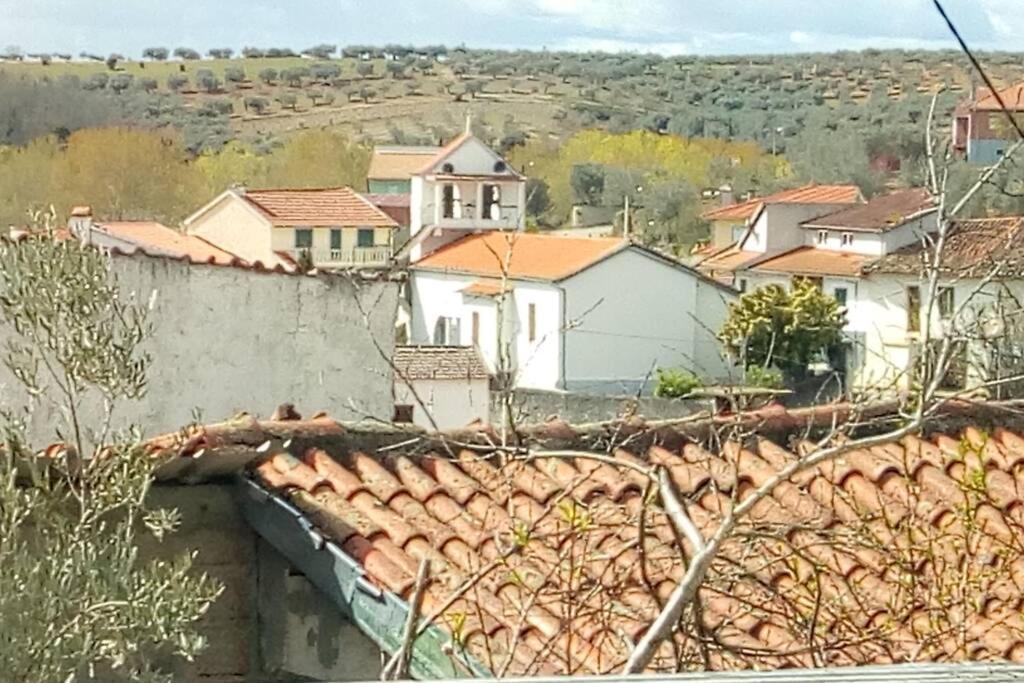 Ferienwohnung Casa Da Oliveira Milhão Exterior foto