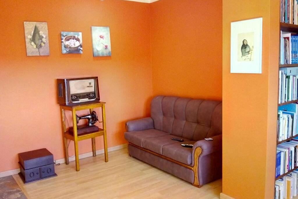 Ferienwohnung Casa Da Oliveira Milhão Exterior foto