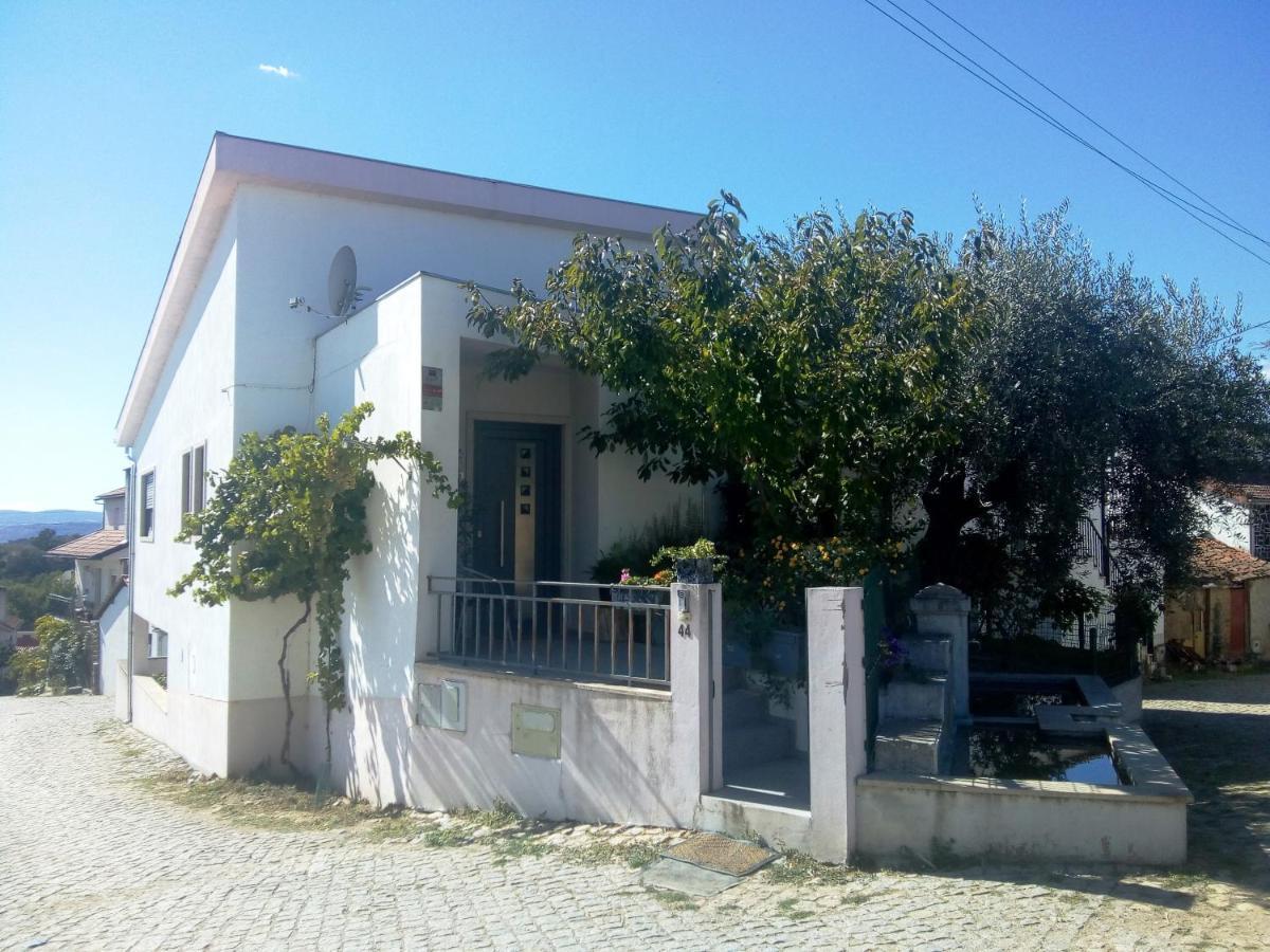 Ferienwohnung Casa Da Oliveira Milhão Exterior foto